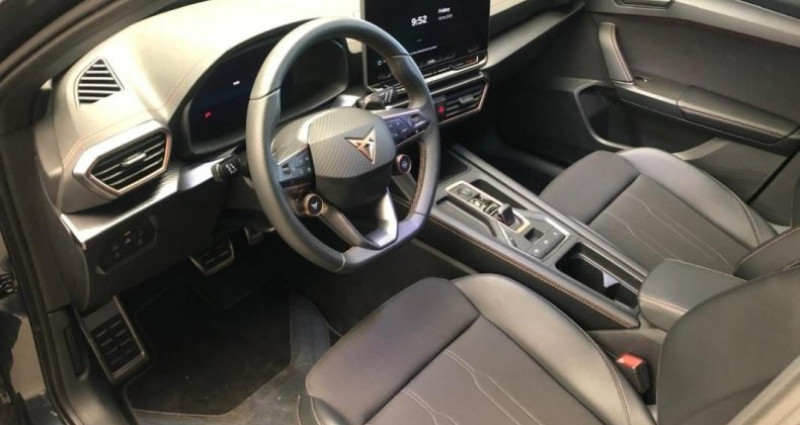 Cupra Formentor 1.5 eTSI Hybrid 150ch DSG7 V | CAMERA SIEGES CHAUFFANTS  occasion � Sainte-Croix-en-Plaine - photo n�5